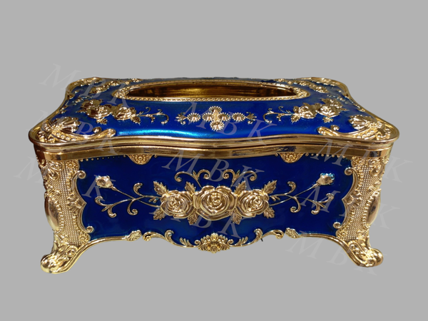 Boîte à mouchoirs élégant