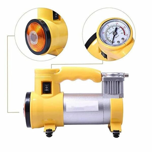 Compresseur D'air Robuste CYCLONE