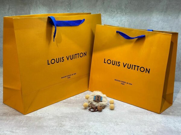 Бренд пакеты