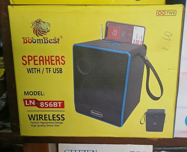 Haut-parleurs sans fil BoomBest
