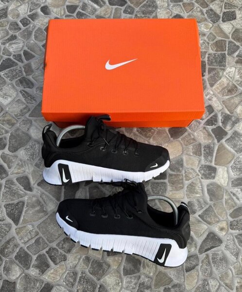 Nike Baskets Noires Homme