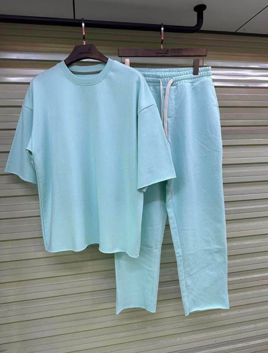 Ensemble de survêtement unisexe