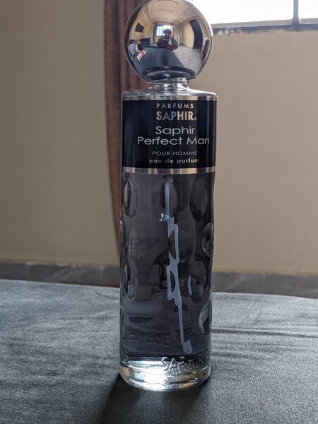 Saphire Perfect Man