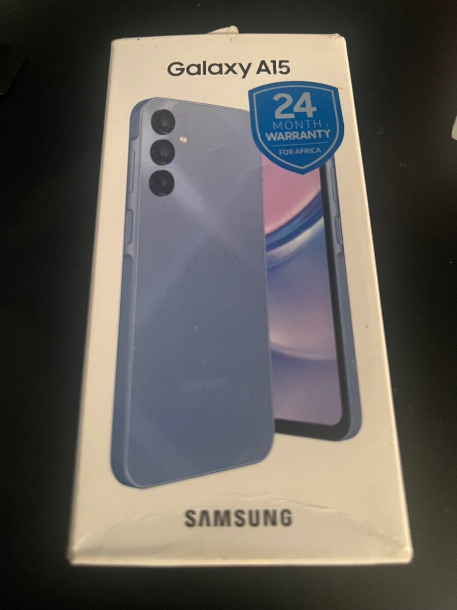 Samsung A 15 256 GB