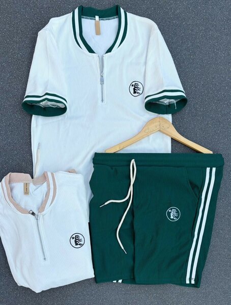 Ensemble décontracté