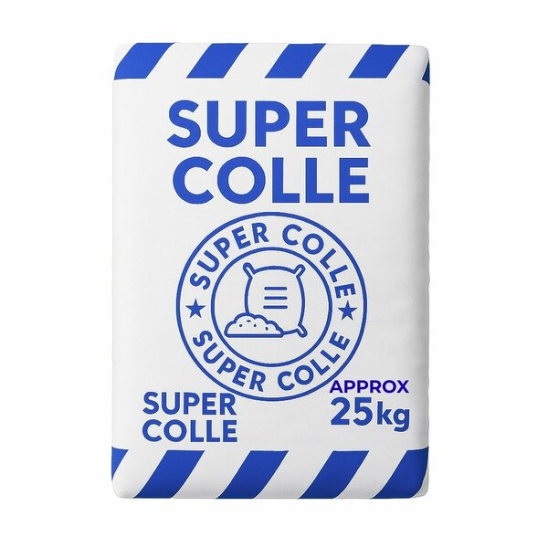 Colle en Poudre Super Colle 25kg