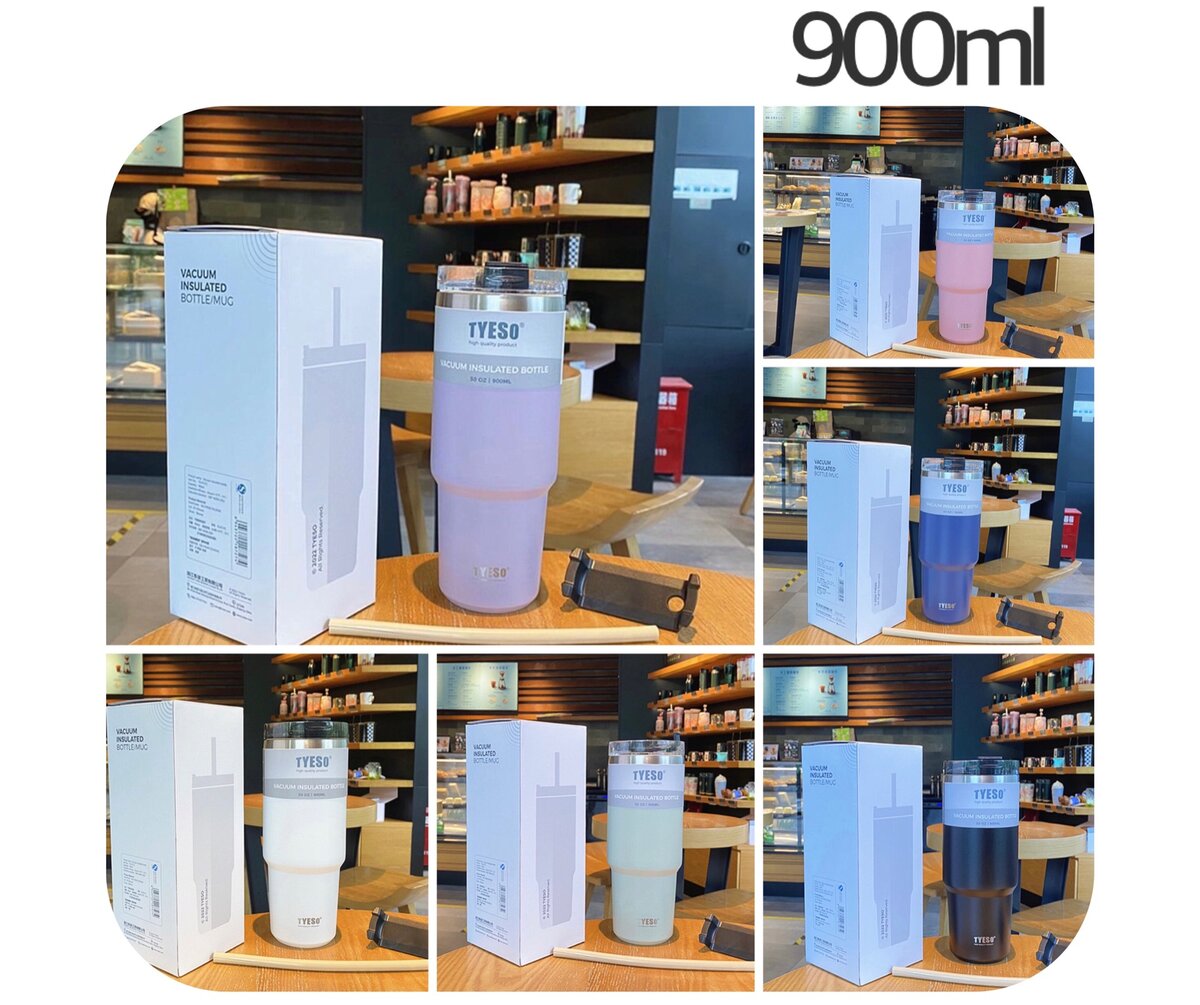 Tyeso Original thermo Tumbler