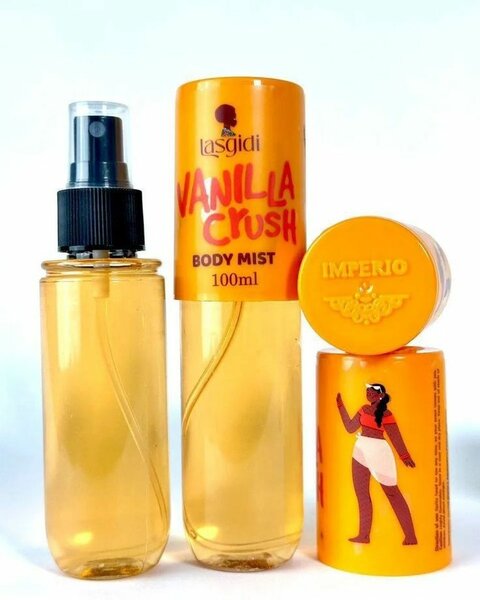 Lasgidi Vanilla Crush Body Mist