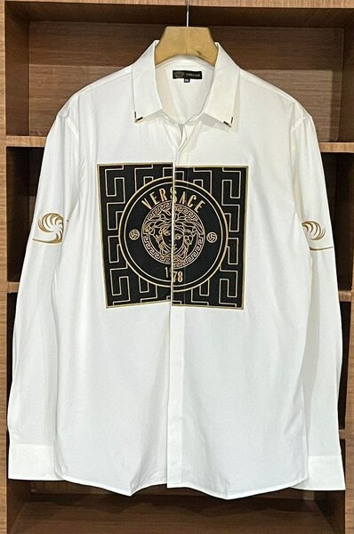 Designer long sleeves shirts