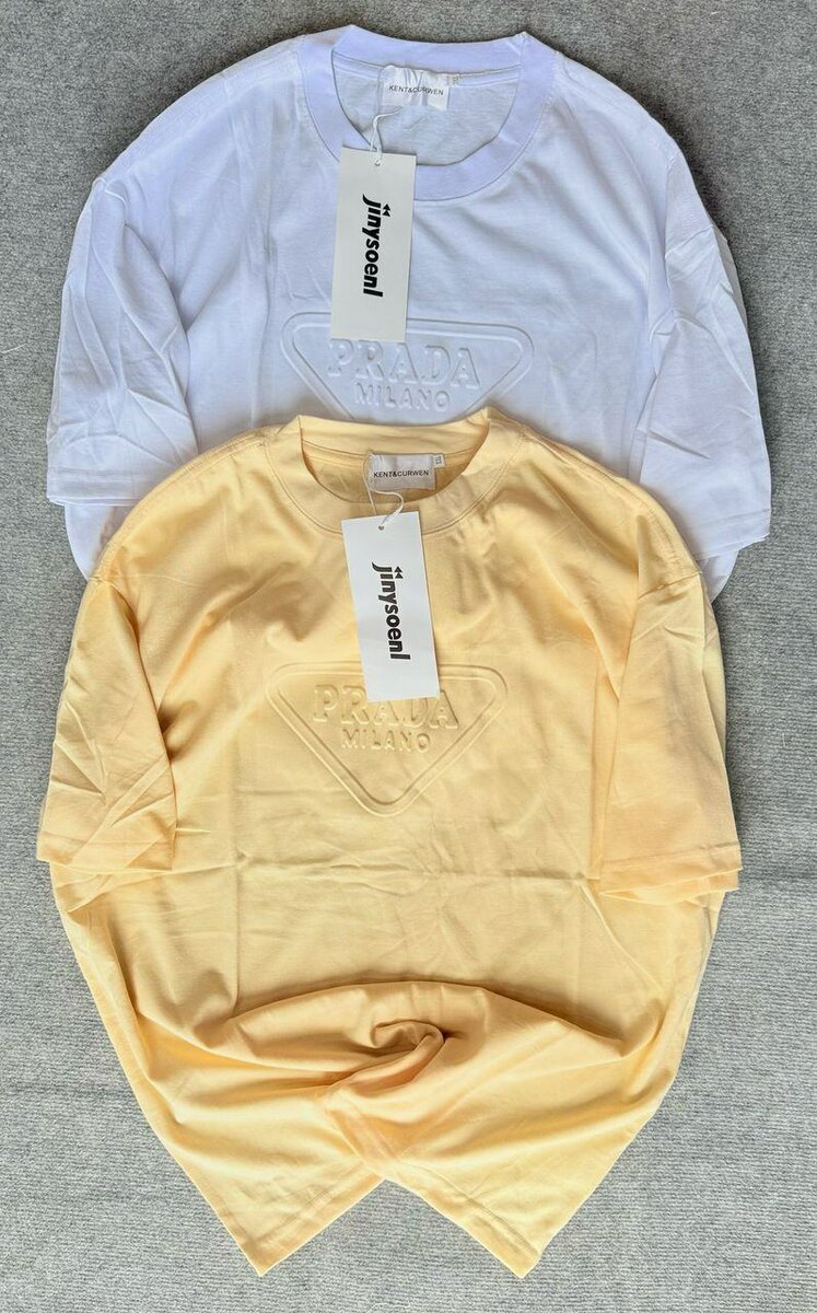 T-shirt coton authentiques