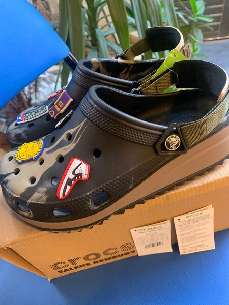 Crocs Sabots Unisex Confort