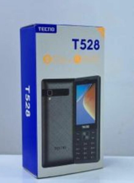 Téléphone portable Tecno T528