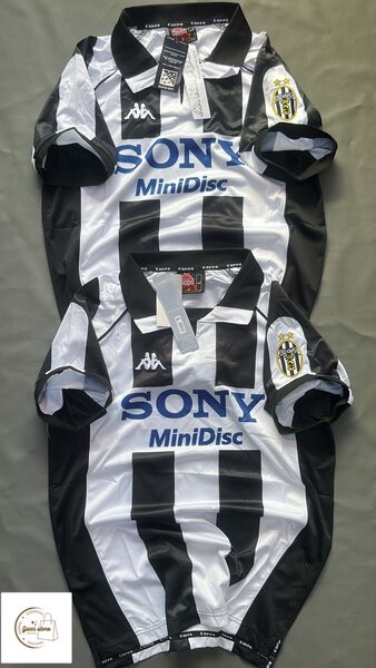 Maillot Juventus Vintage