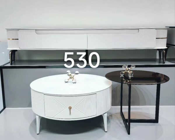 Coffee table and tv stand