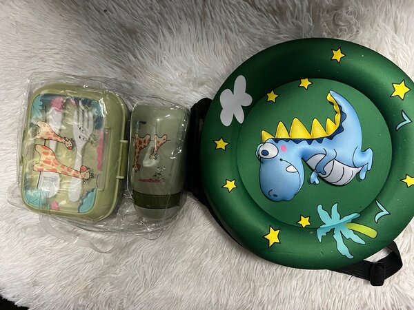 Sac à dos enfants dinosaure