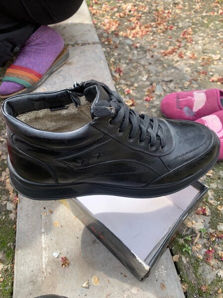 Мужские сапоги