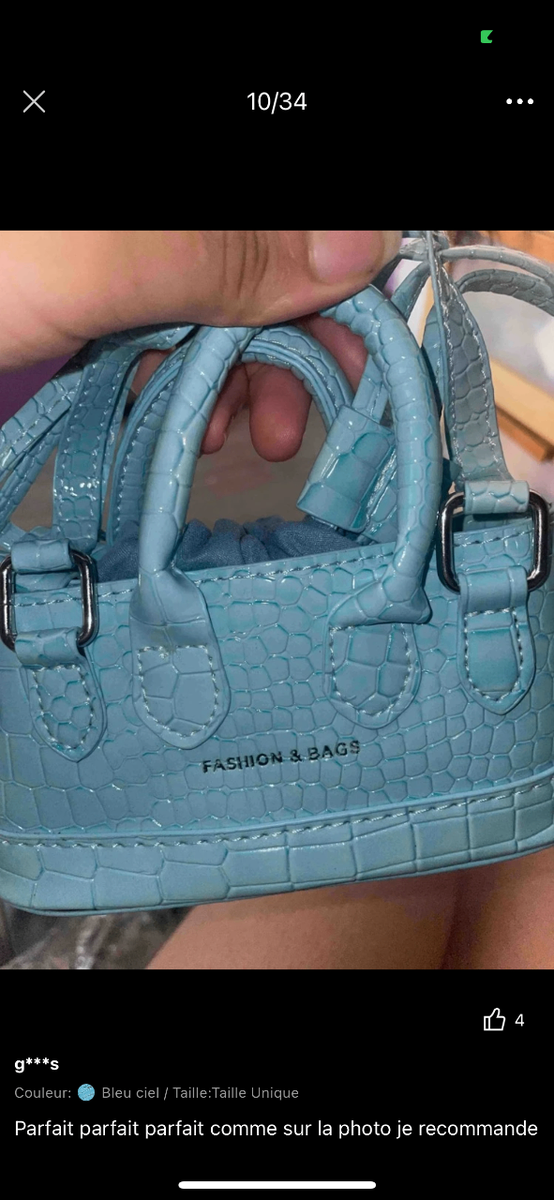 Mini sac à main pour femme