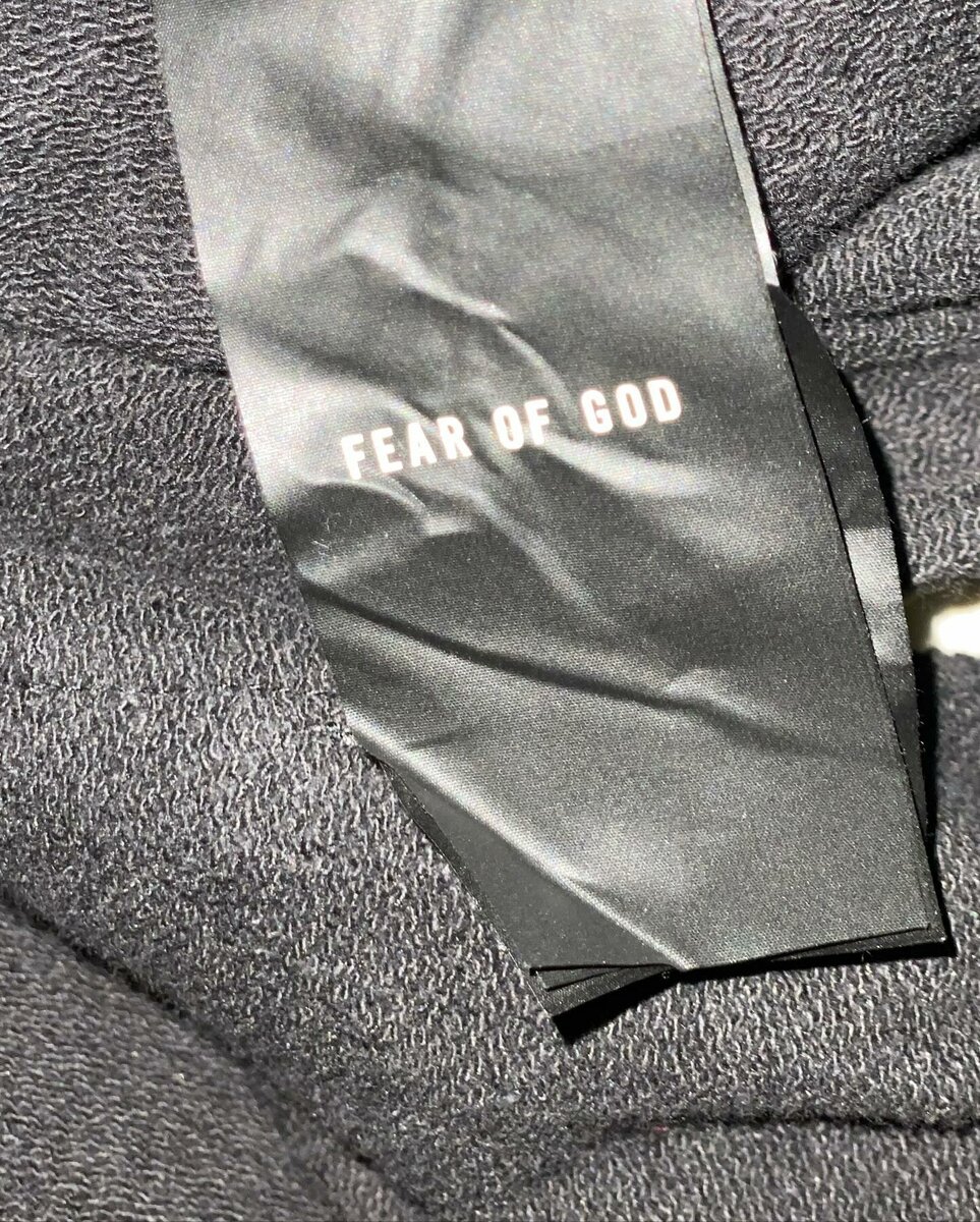 FEAR OF GOD SIXTH COLLECTION PANT