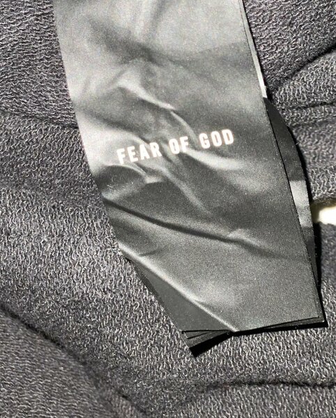 FEAR OF GOD SIXTH COLLECTION PANT