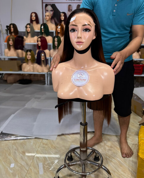 Perruque Vietnamienne Hair