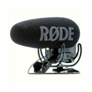 Rode VideoMic Pro+ Camera-Mount Shotgun Microphone