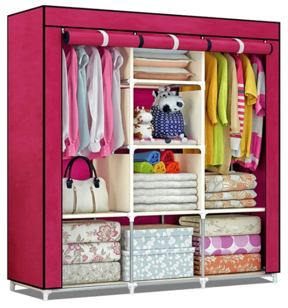 Armoire Portable Pliable