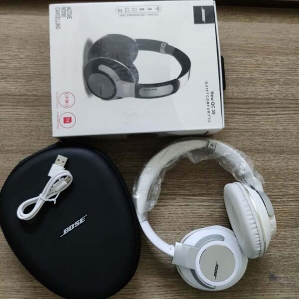 Bose Casque Sans Fil ANC