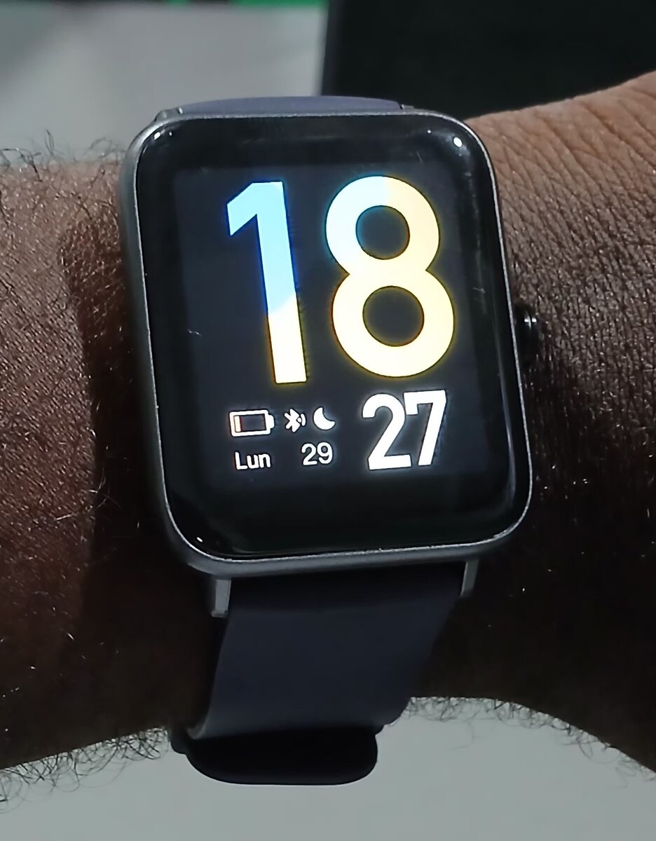 Montre Connectée Fitness