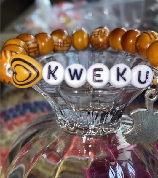 Mizvybes bead bouque