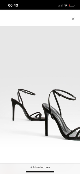 Haut talons aiguilles 7cm