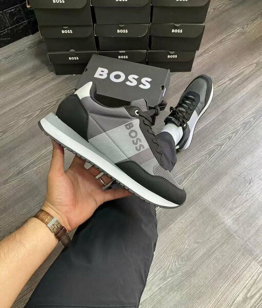 BOSS Sneakers Homme Modernes