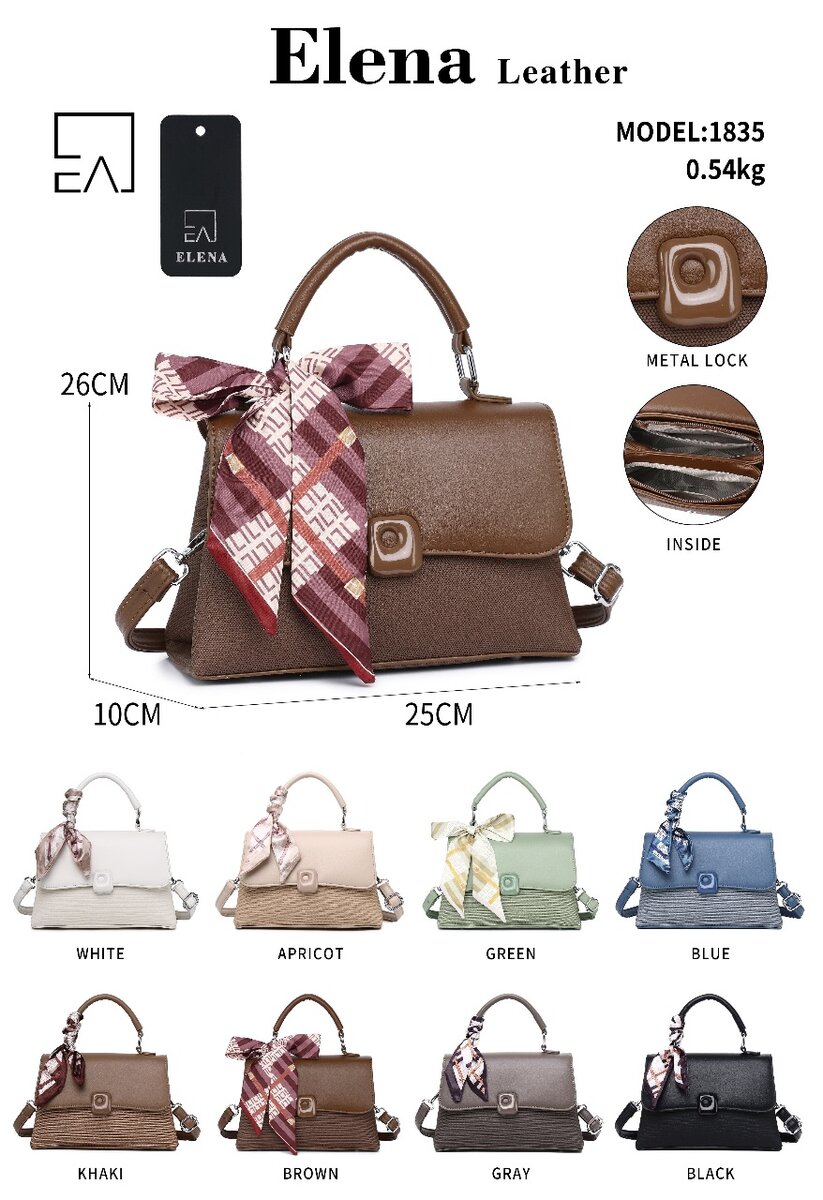 Ladies bags