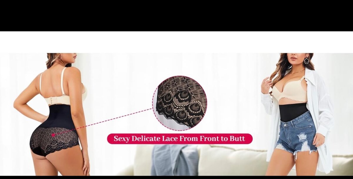 Femmes Body Shaper Taille Haute