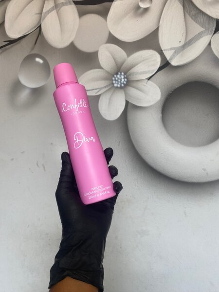 Shampoing Diva Parfumé