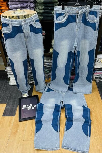 Jeans pour hommes tendance