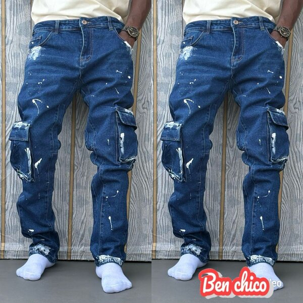 Pantalon jean