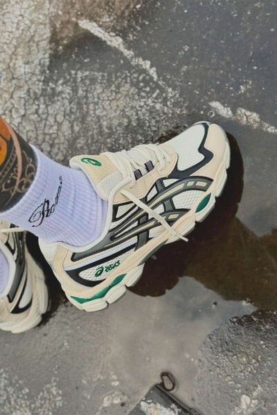 Baskets ASICS tendance