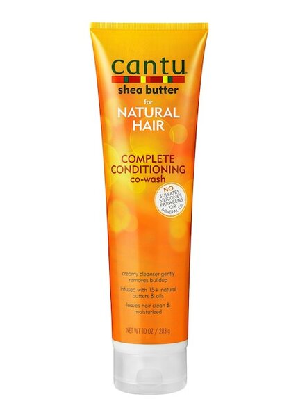 Cantu Co-Wash Shea Butter