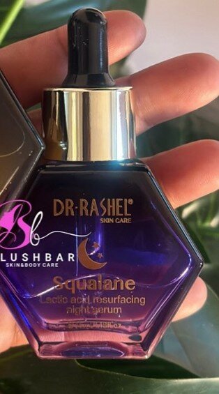 Dr Rashel Squalane & Lactic Acid