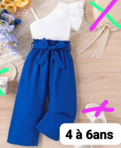 Ensemble Chic Enfant Été