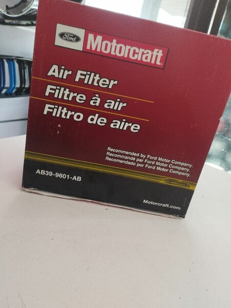 Air filter