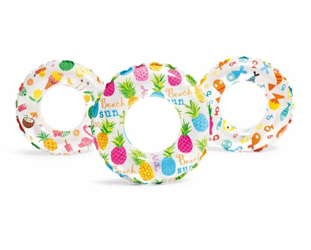INTEX Novelty swim ring