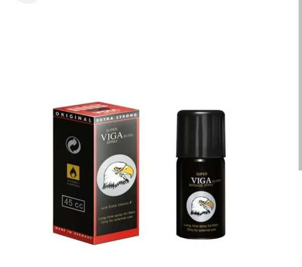 Viga Spray Retardateur Homme