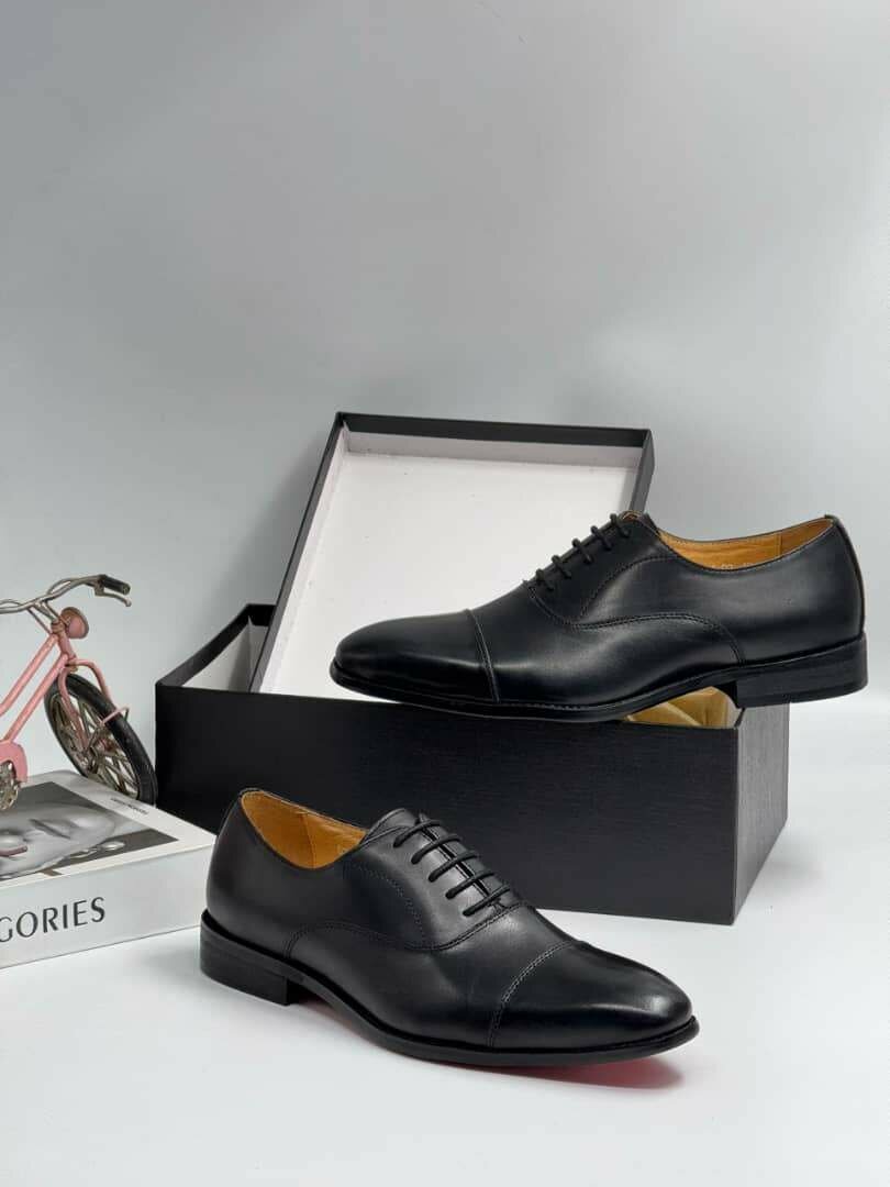 Leather Formal Shoes