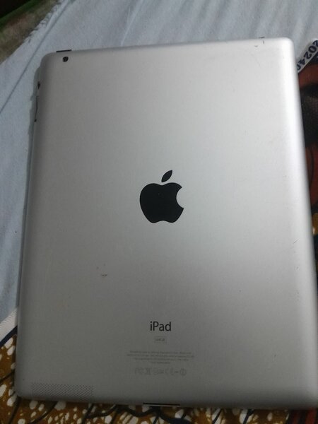 Ipad  MC916LL/A GROS BOUT