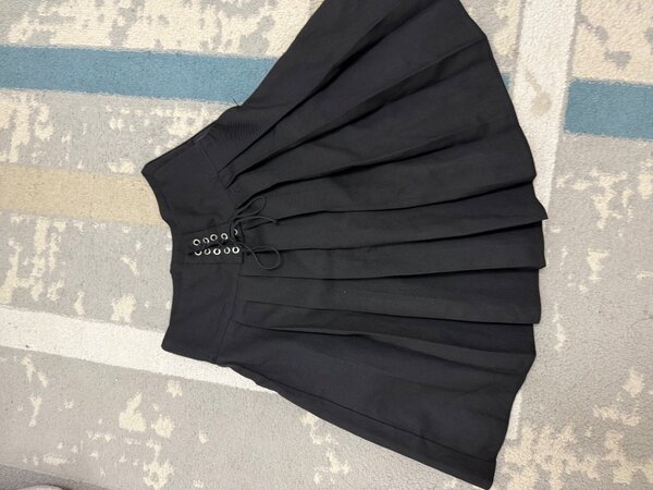 Юбка и платье