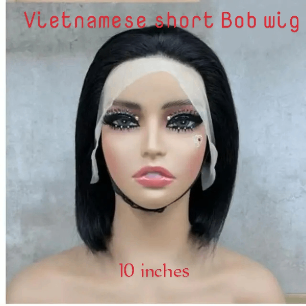 Vietnamese 10 inches Bob