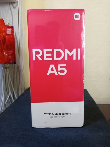 REDMI A5