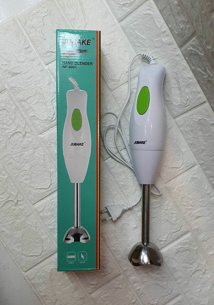 Mixeur électrique a fruits