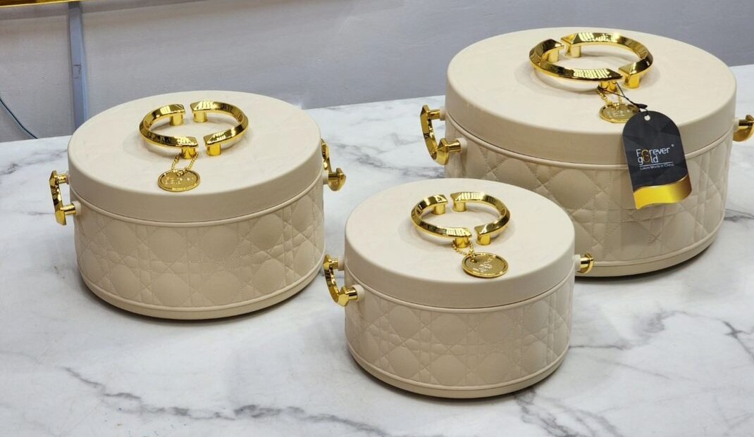 Bocaux de Rangement Élegants